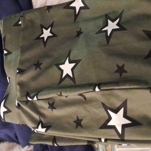 Torrid pants
